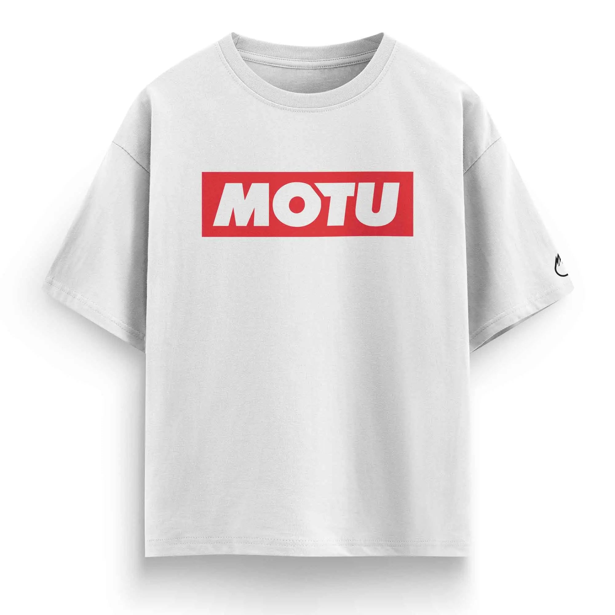 M̷o̷t̷u̷l̷ Motu – Comfy Oversized Tee
