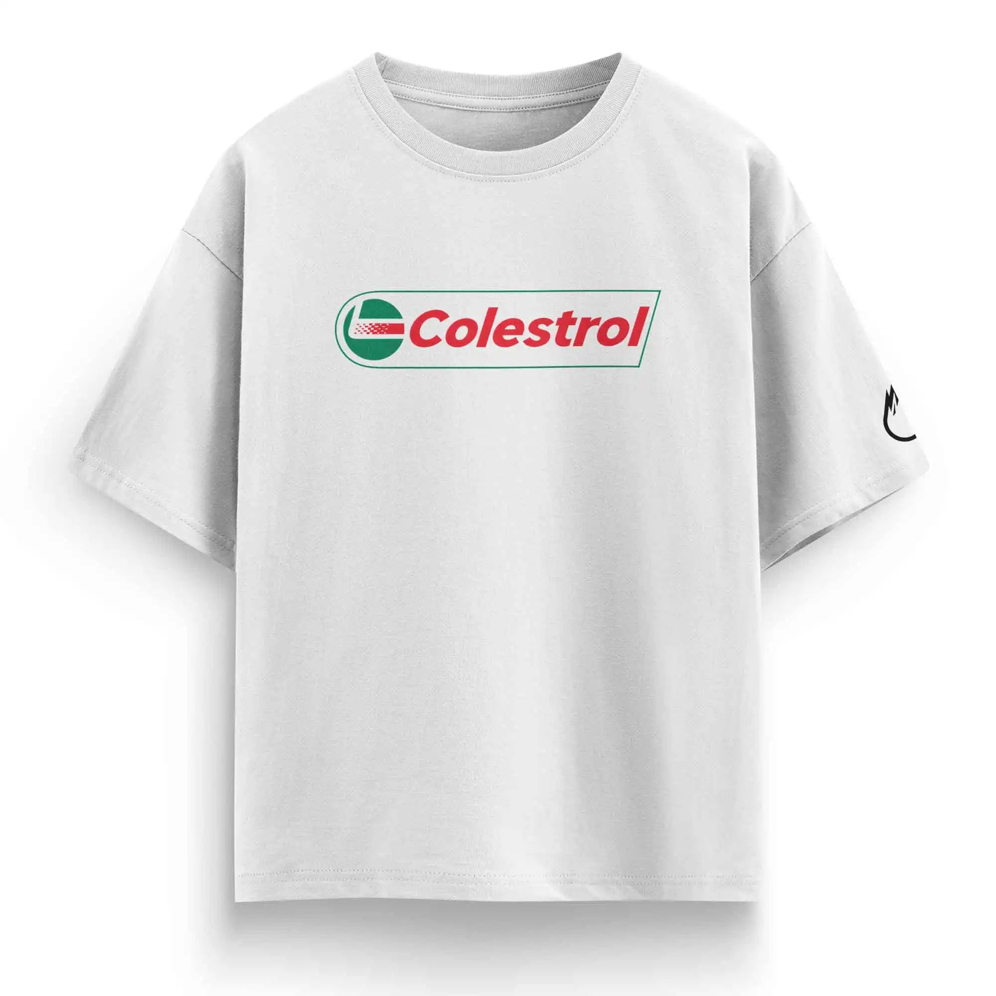 ̷C̷a̷s̷t̷r̷o̷l̷ Colestrol – Comfy Oversized Tee