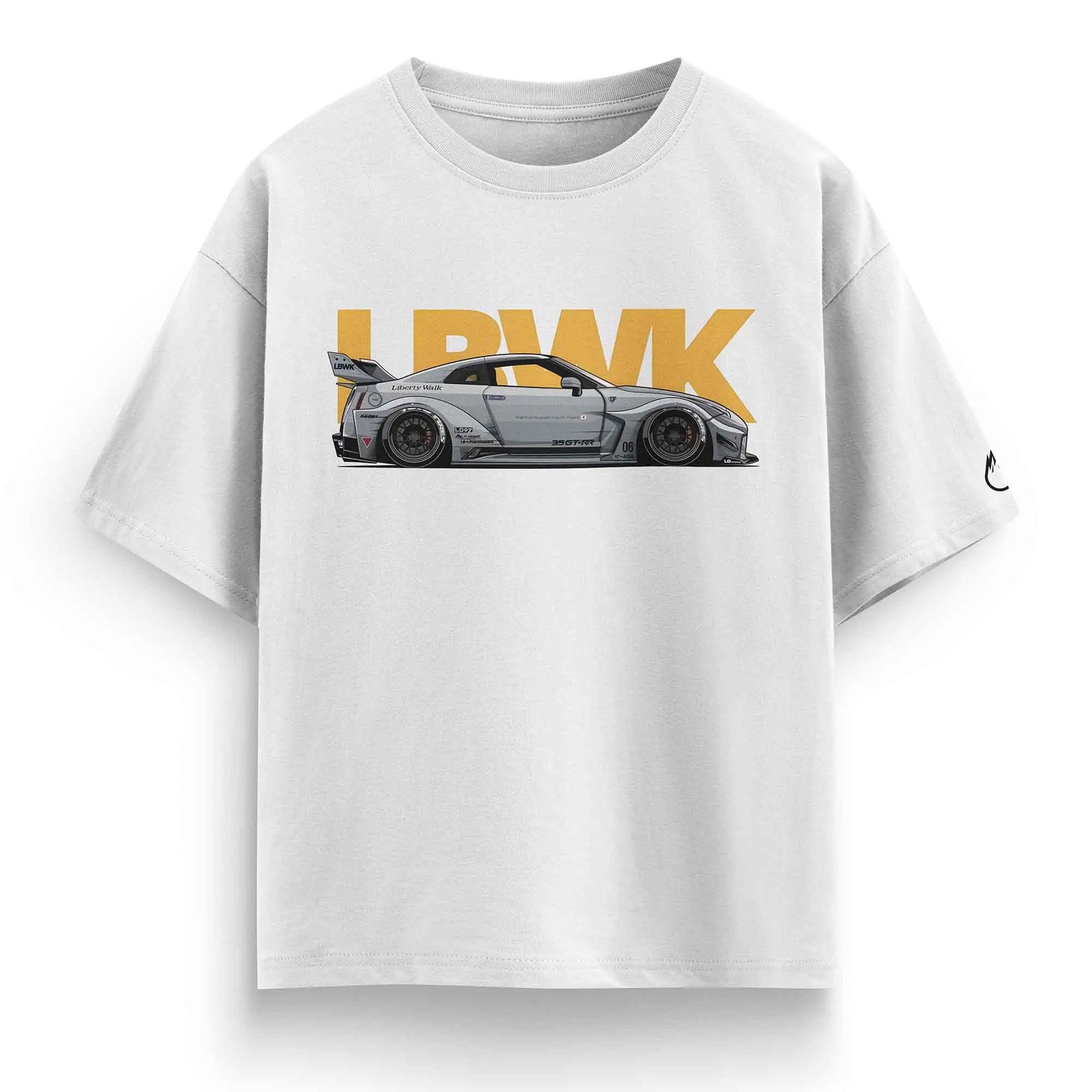 Liberty Walk GTR – Comfy Oversized Tee
