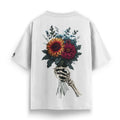 Eternal Blooms - Comfy Oversized Tee