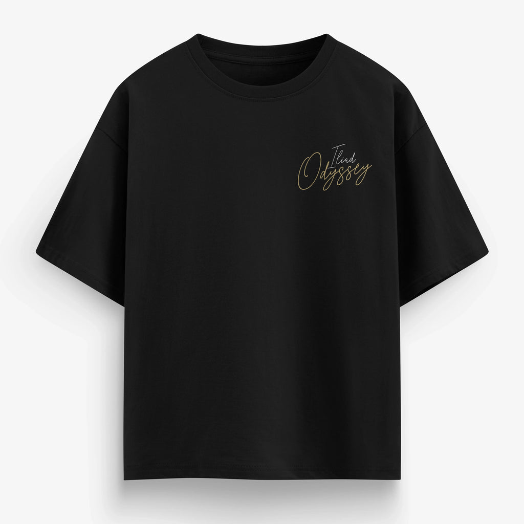 Homer - Premium Oversized T-Shirt - Meteor Fashion