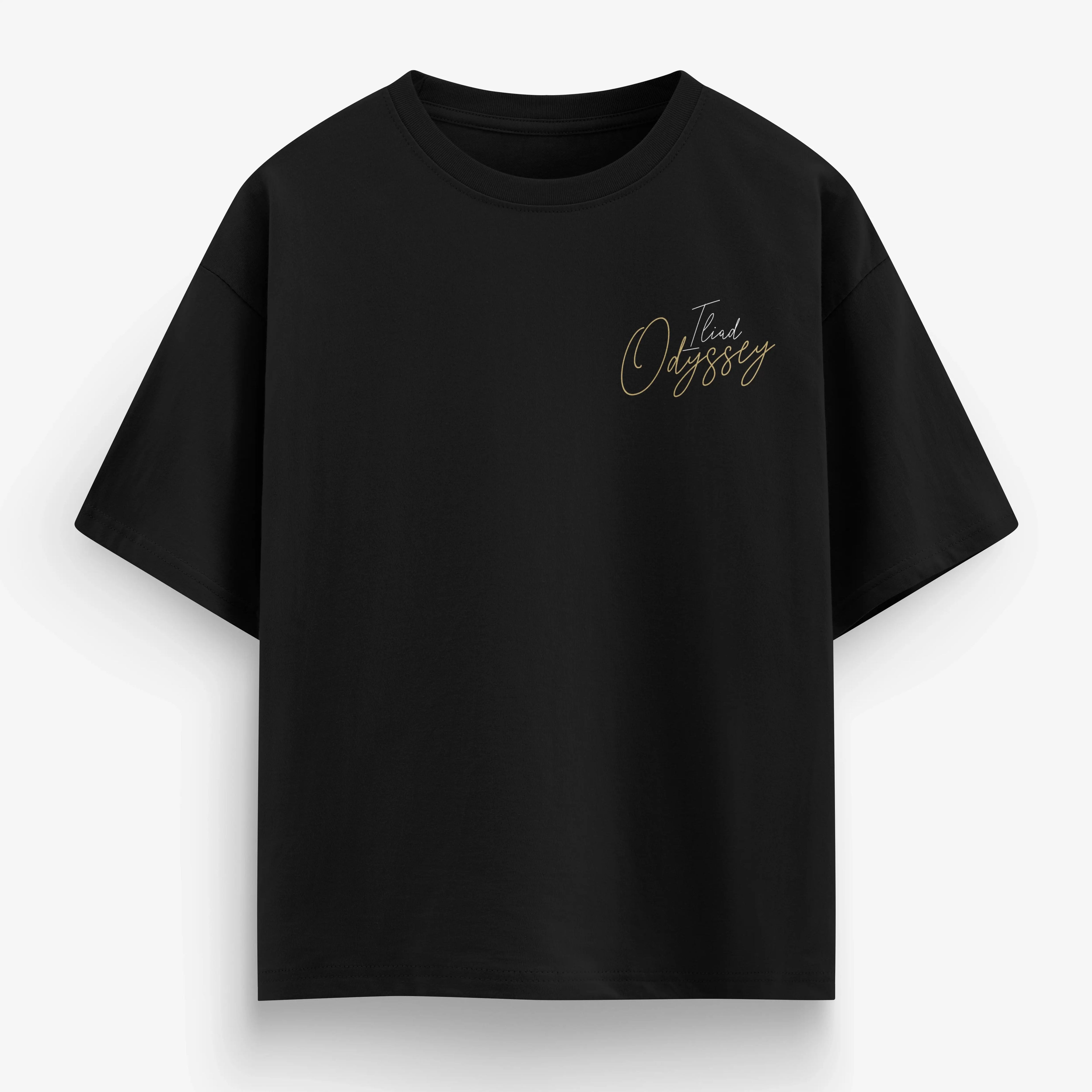 Homer - Premium Oversized T-Shirt - Meteor Fashion