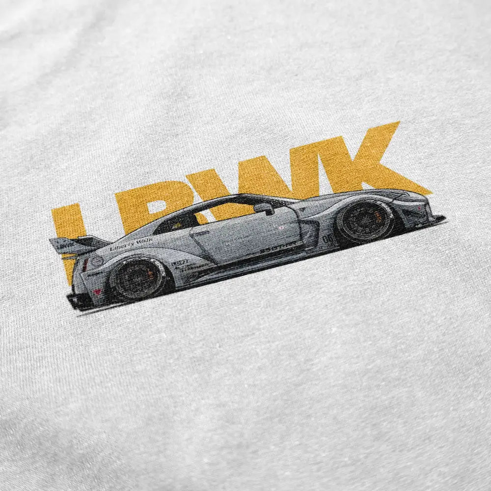 Liberty Walk GTR – Comfy Oversized Tee