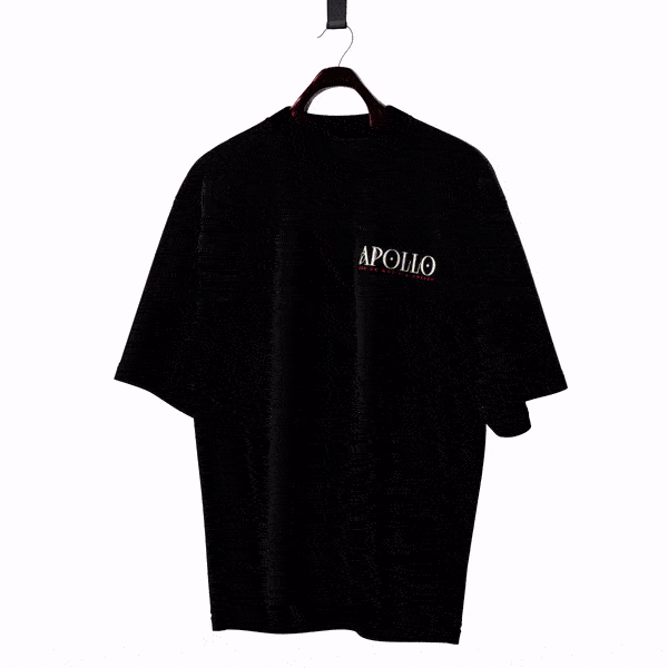 Apollo - Premium Oversized T-Shirt - Meteor Fashion