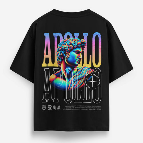 Apollo - Premium Oversized T-Shirt