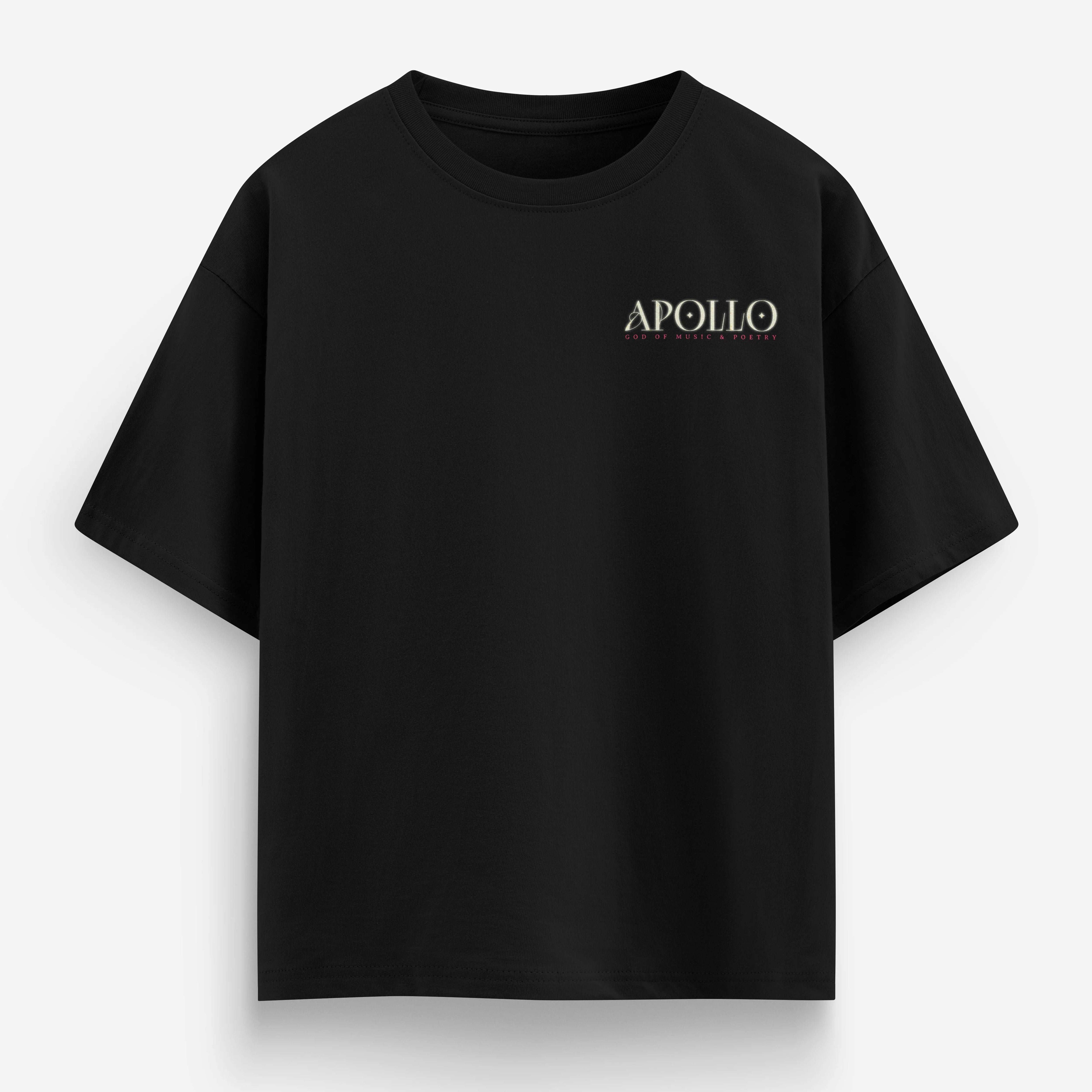 Apollo - Premium Oversized T-Shirt