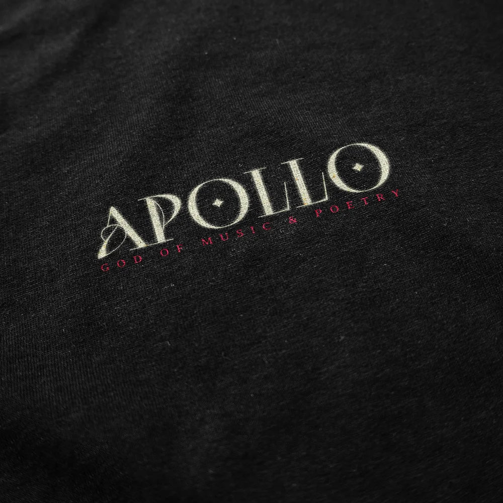 Apollo - Premium Oversized T-Shirt - Meteor Fashion
