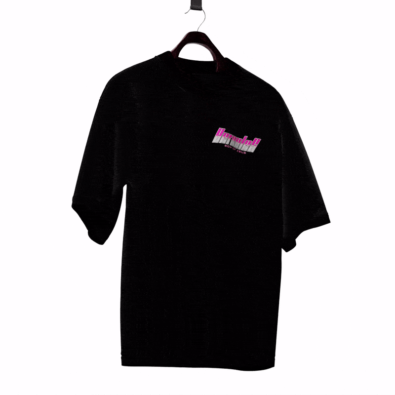 Hercules - Premium Oversized T-Shirt - Meteor Fashion