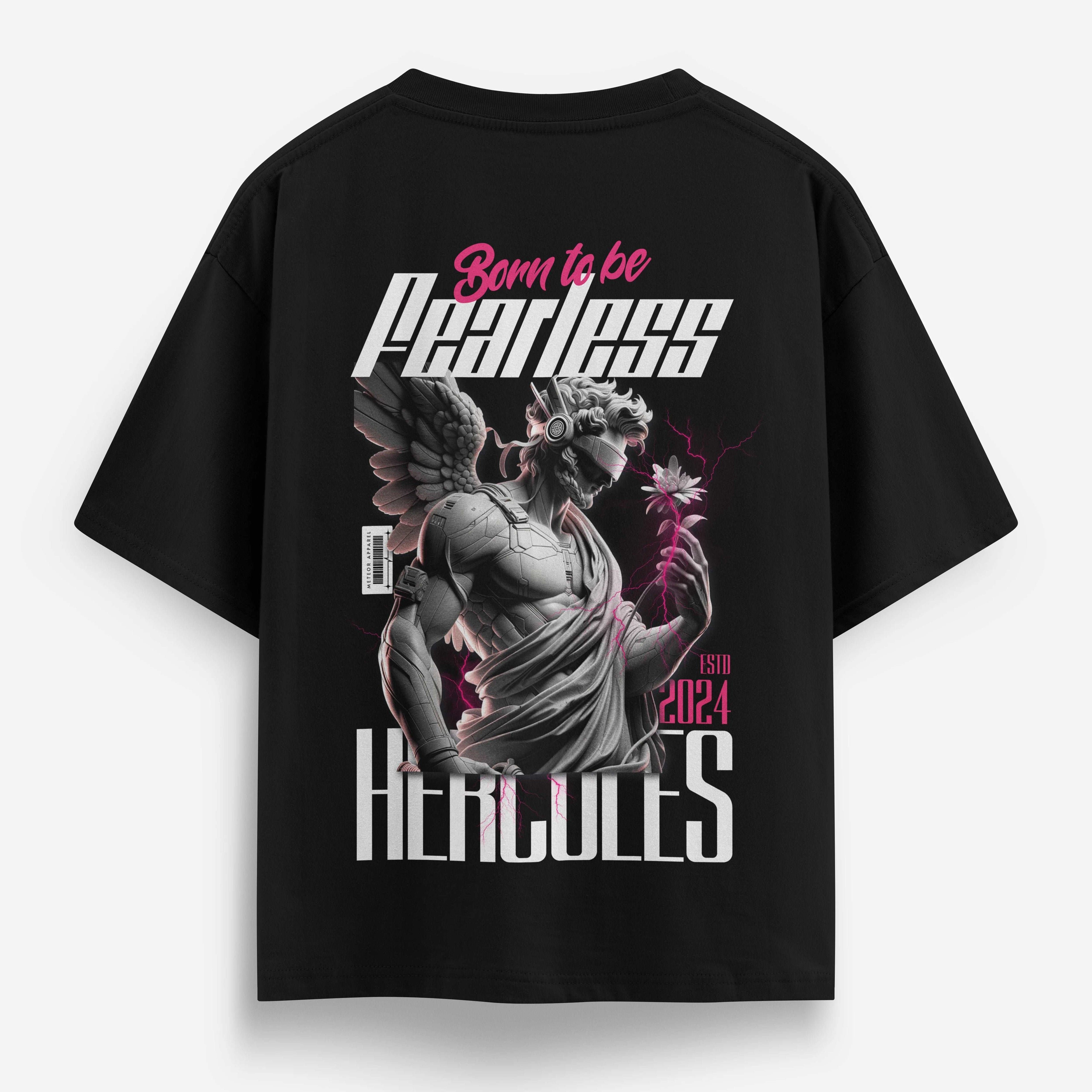 Hercules - Premium Oversized T-Shirt