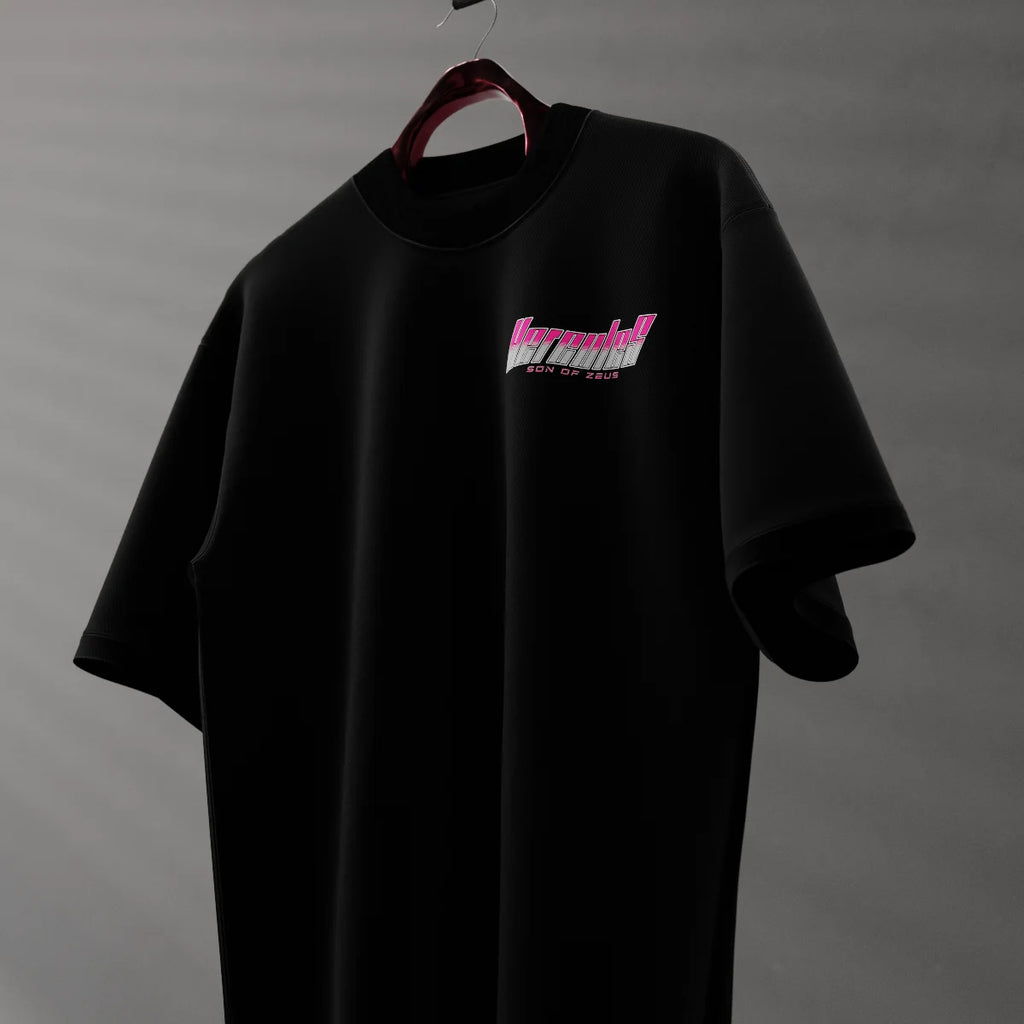 Hercules - Premium Oversized T-Shirt - Meteor Fashion