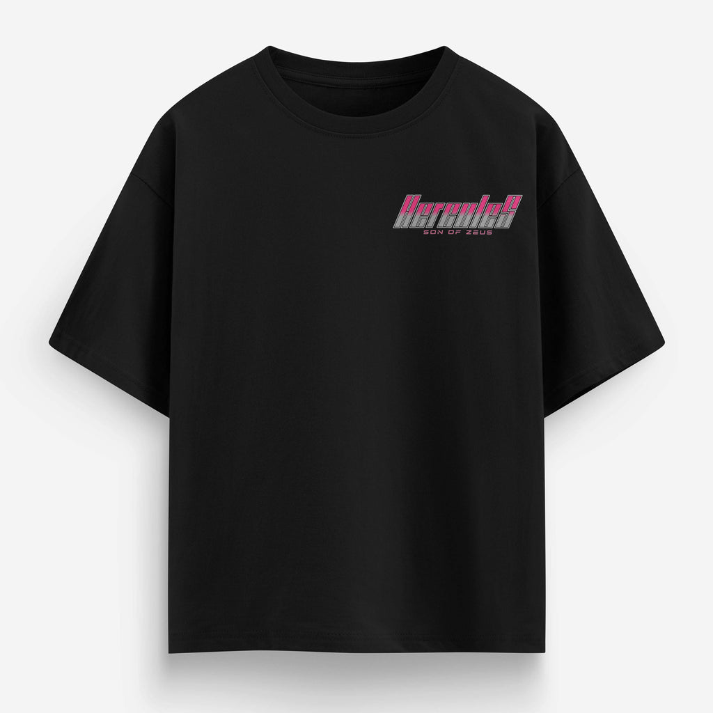 Hercules - Premium Oversized T-Shirt