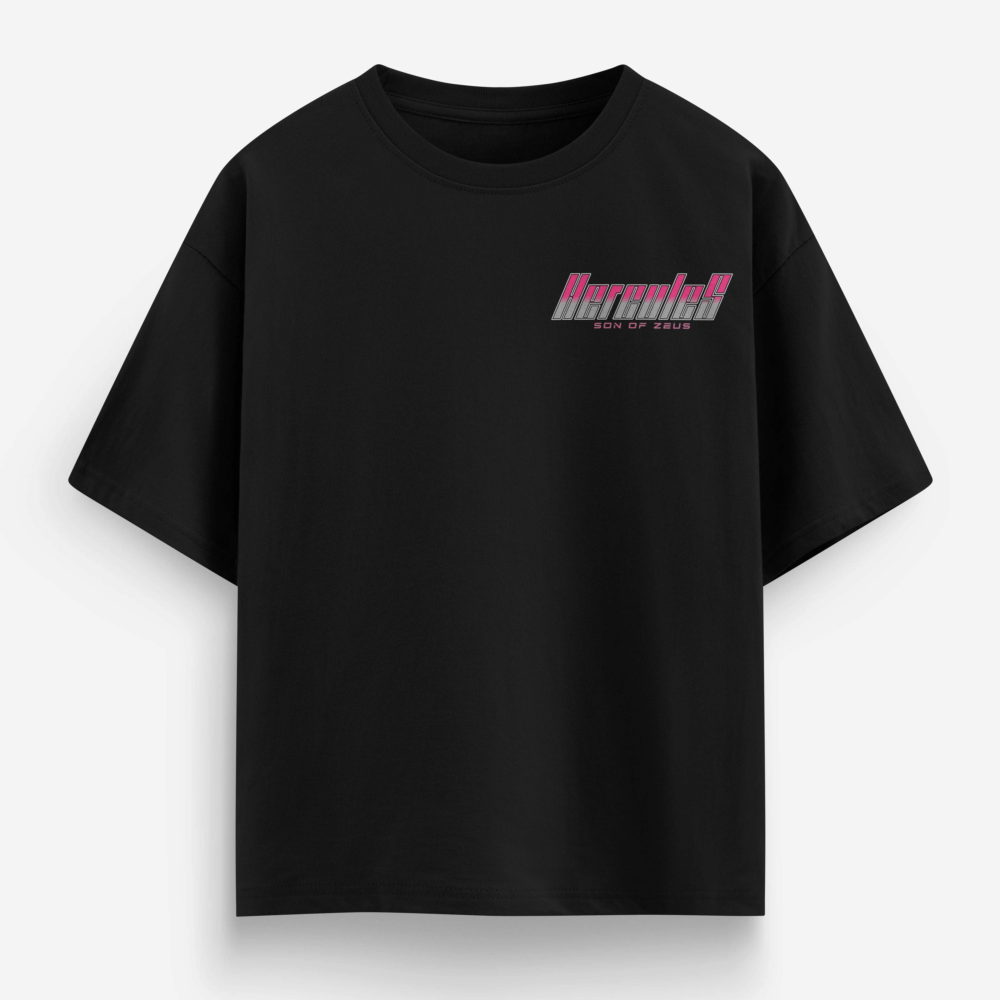 Hercules - Premium Oversized T-Shirt