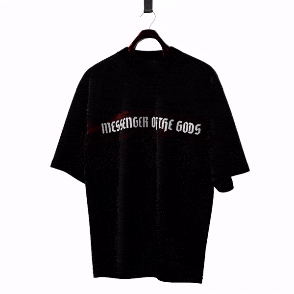 HERMES - PREMIUM OVERSIZED TEE - Meteor Fashion