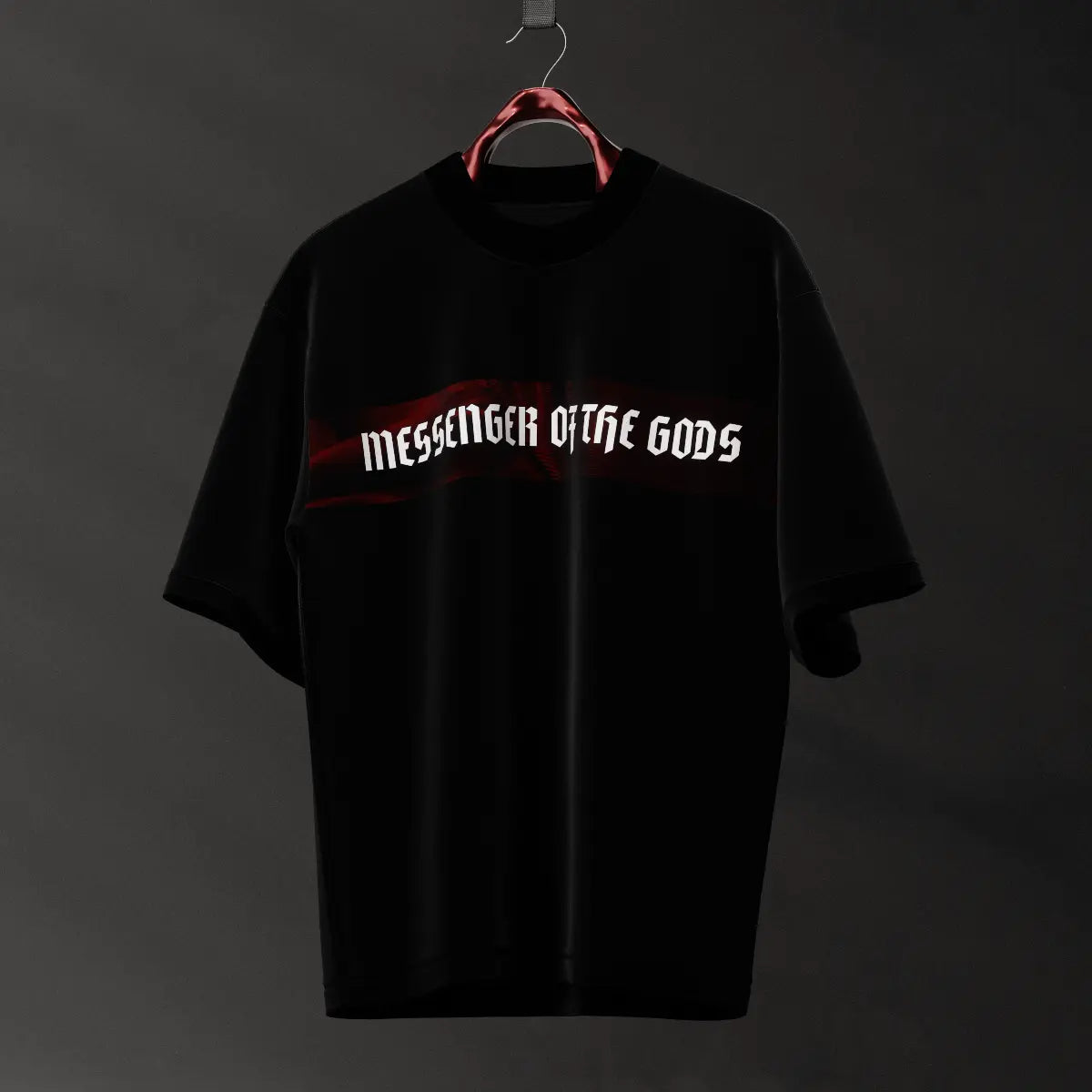 HERMES - PREMIUM OVERSIZED TEE - Meteor Fashion