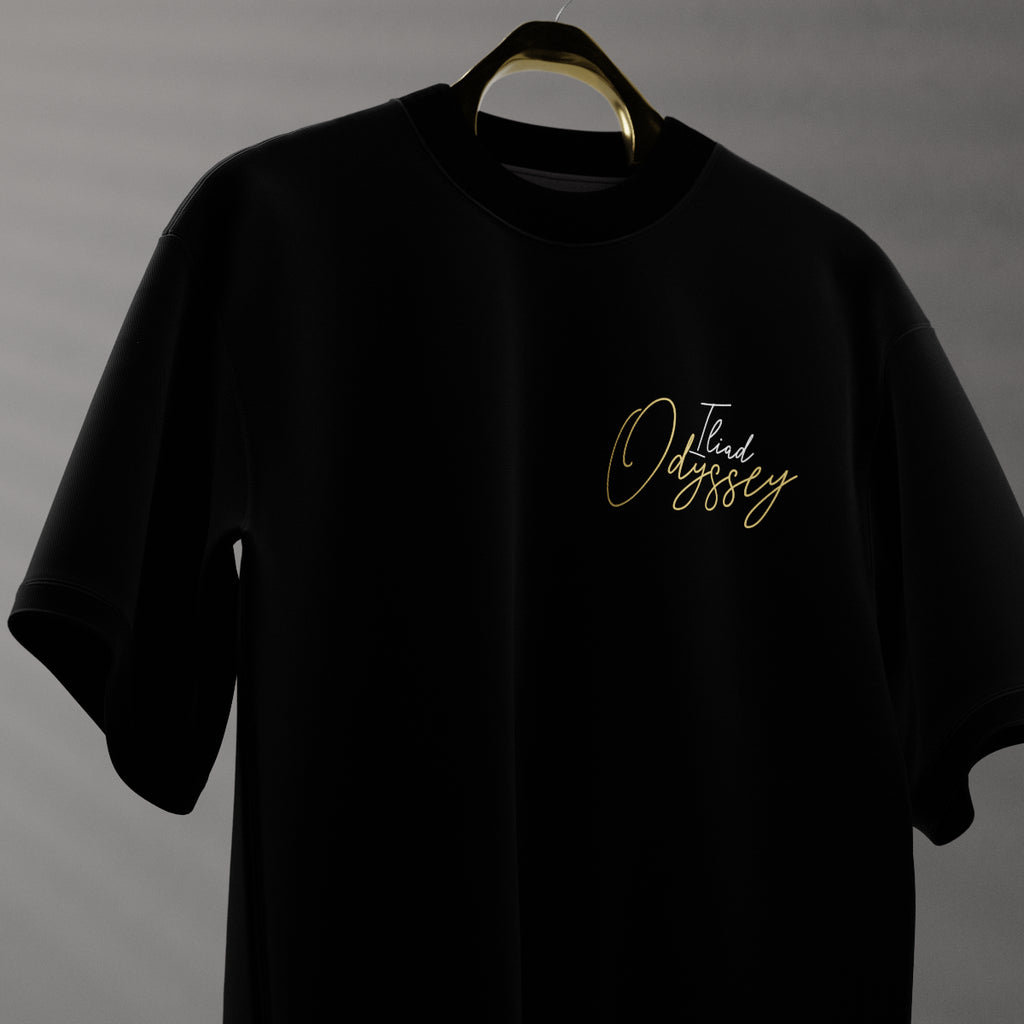 Homer - Premium Oversized T-Shirt - Meteor Fashion