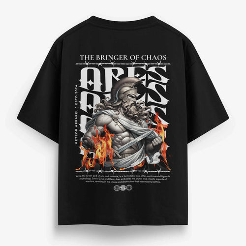 Ares - Premium Oversized T-Shirt