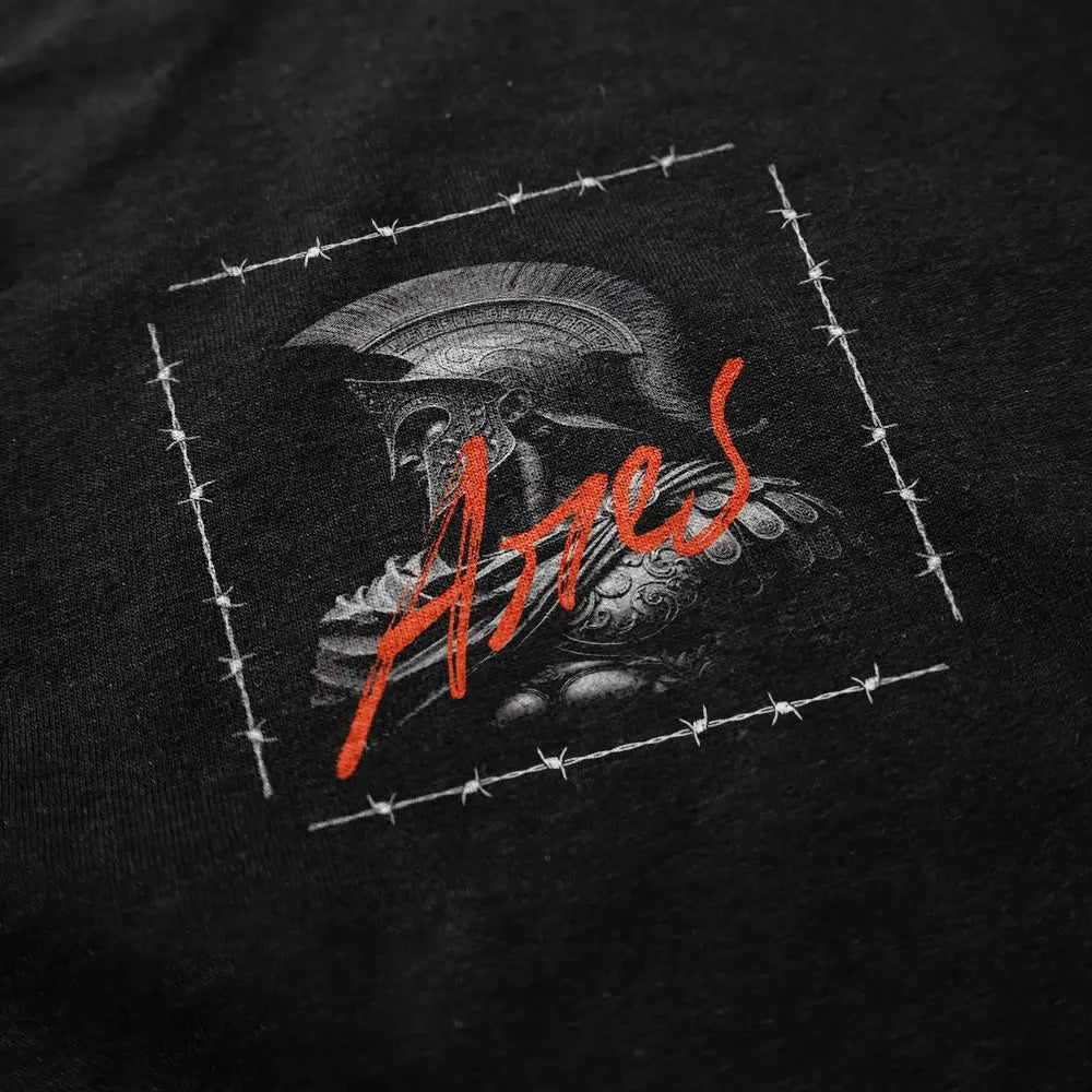 Ares - Premium Oversized T-Shirt - Meteor Fashion