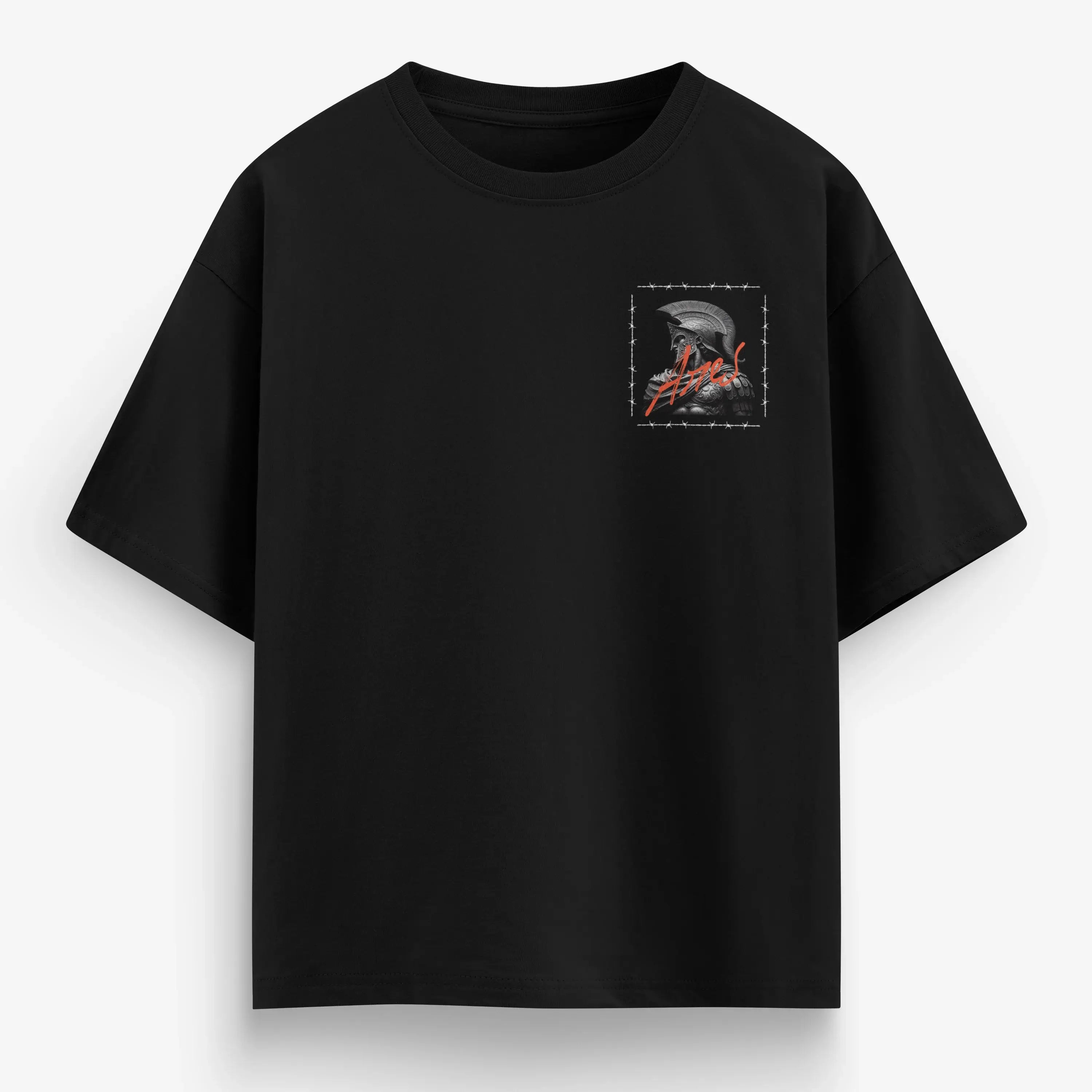 Ares - Premium Oversized T-Shirt - Meteor Fashion