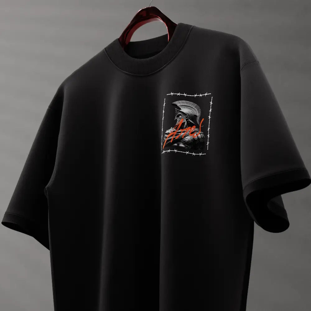 Ares - Premium Oversized T-Shirt - Meteor Fashion