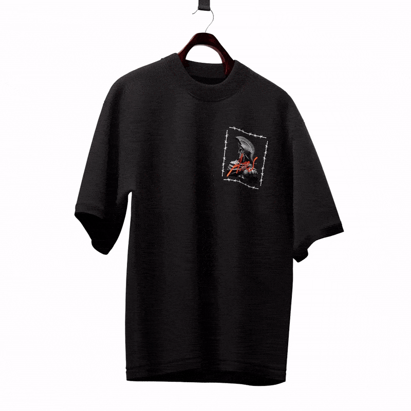 Ares - Premium Oversized T-Shirt - Meteor Fashion