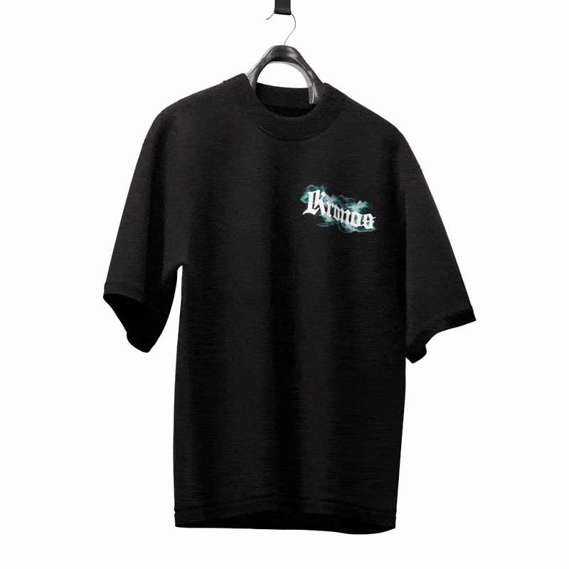 Kronos - Premium Oversized T-Shirt - Meteor Fashion