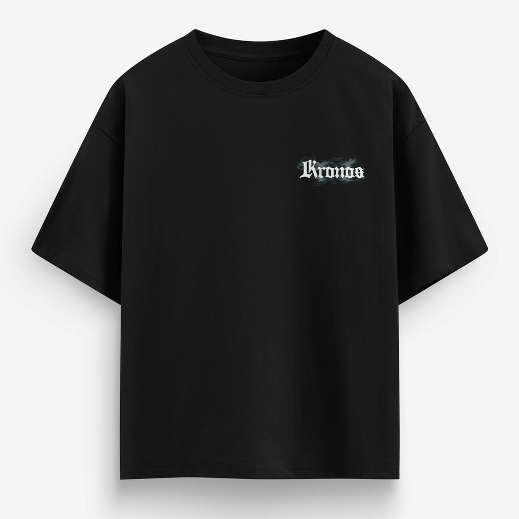 Kronos - Premium Oversized T-Shirt - Meteor Fashion