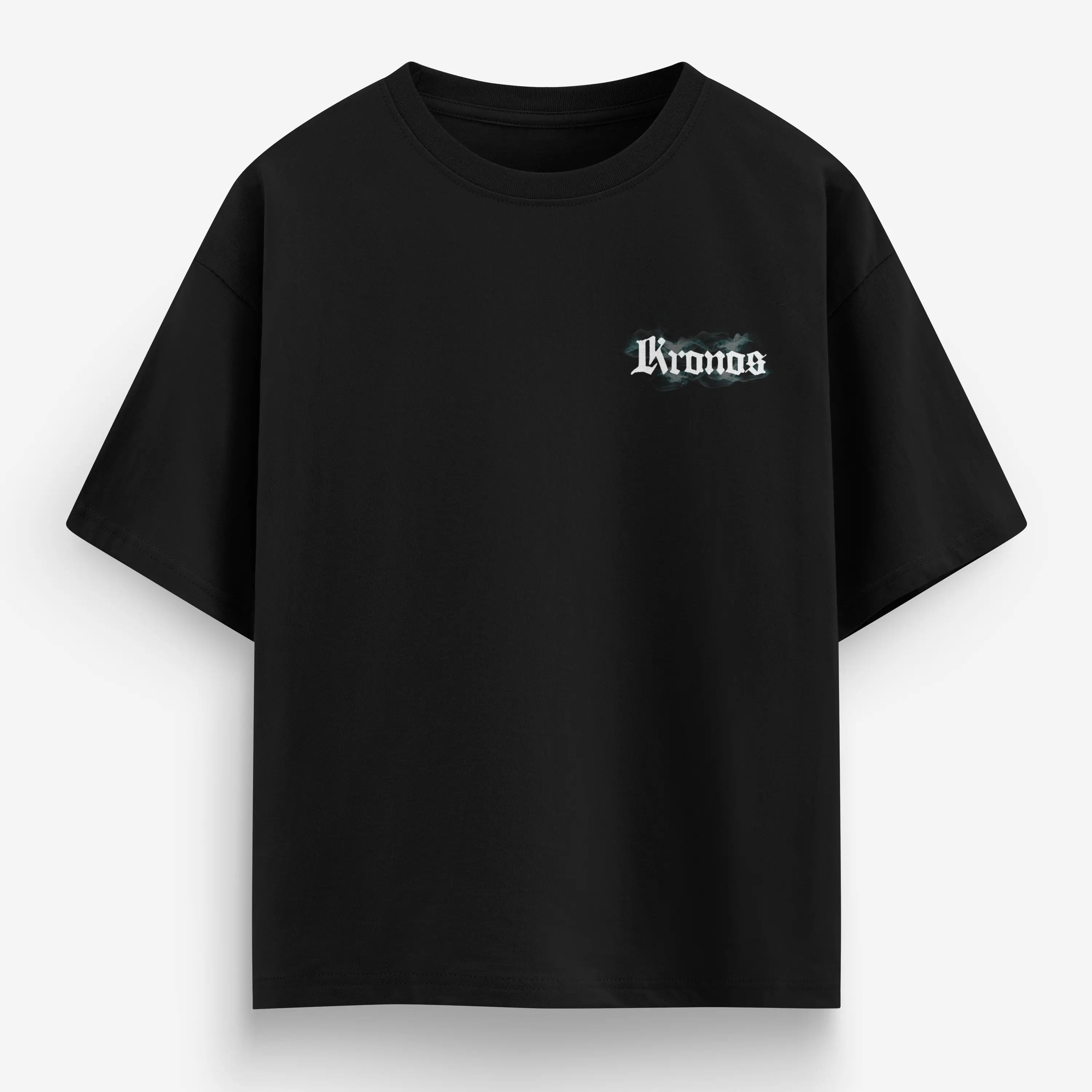 Kronos - Premium Oversized T-Shirt - Meteor Fashion