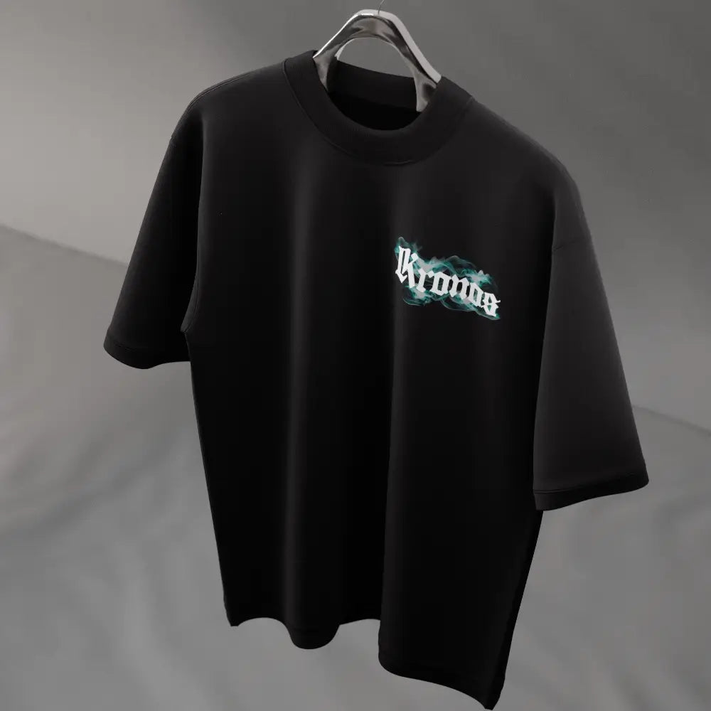 Kronos - Premium Oversized T-Shirt - Meteor Fashion