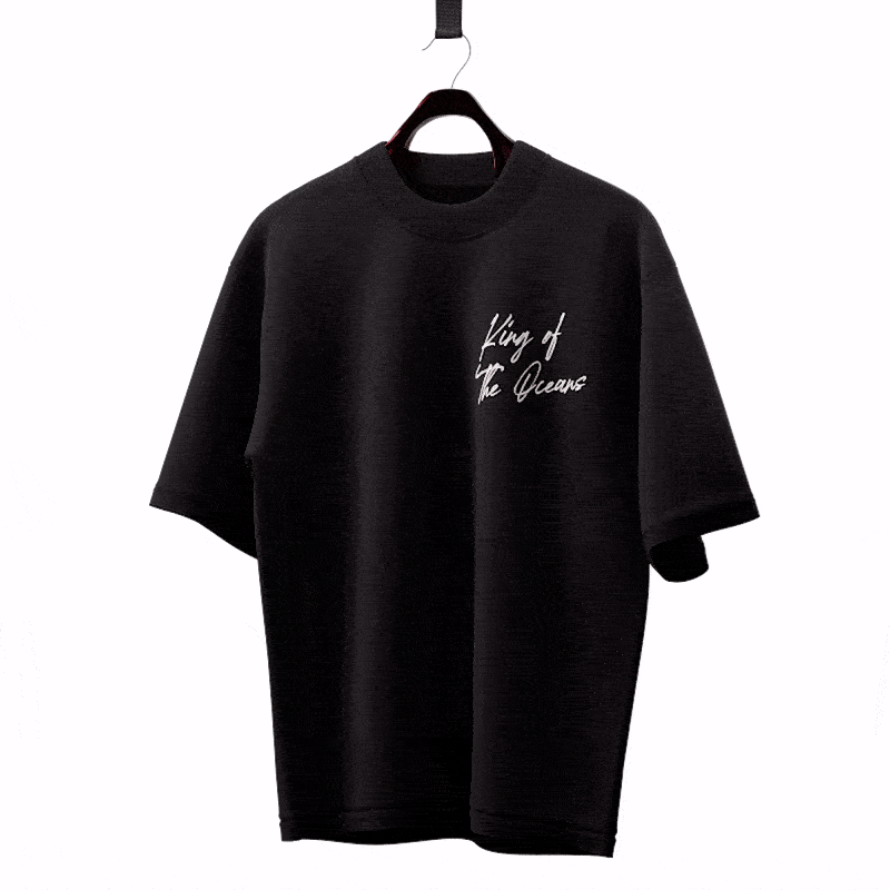 Poseidon - Premium Oversized T-Shirt - Meteor Fashion