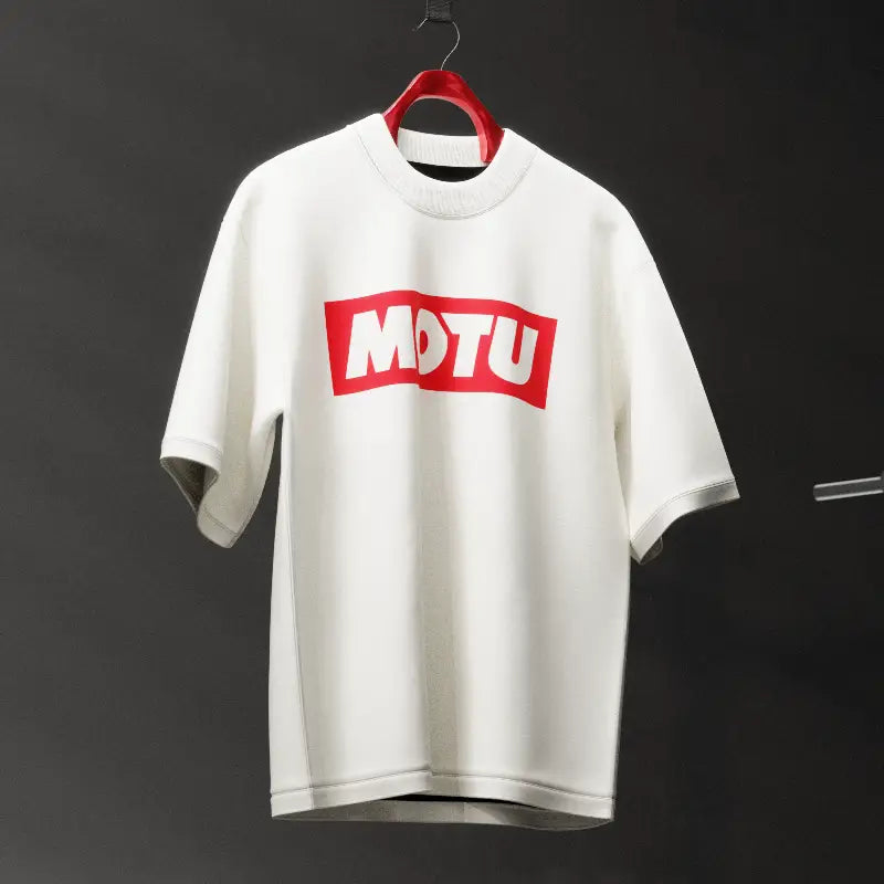 M̷o̷t̷u̷l̷ Motu – Comfy Oversized Tee