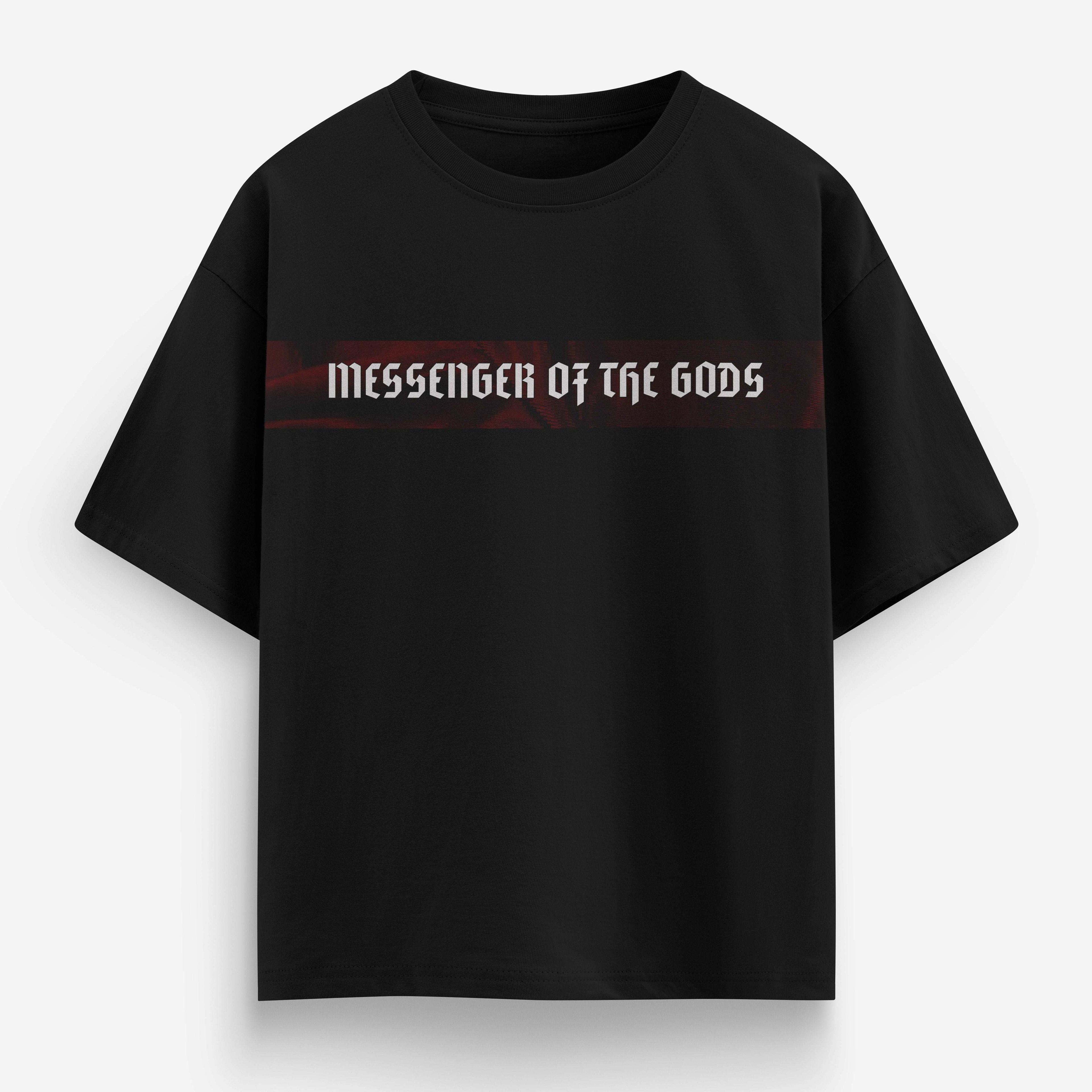HERMES - PREMIUM OVERSIZED TEE