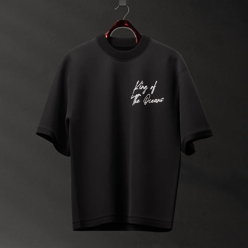 Poseidon - Premium Oversized T-Shirt - Meteor Fashion