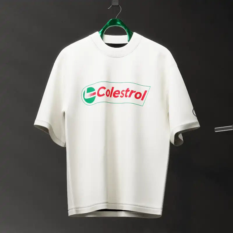 ̷C̷a̷s̷t̷r̷o̷l̷ Colestrol – Comfy Oversized Tee