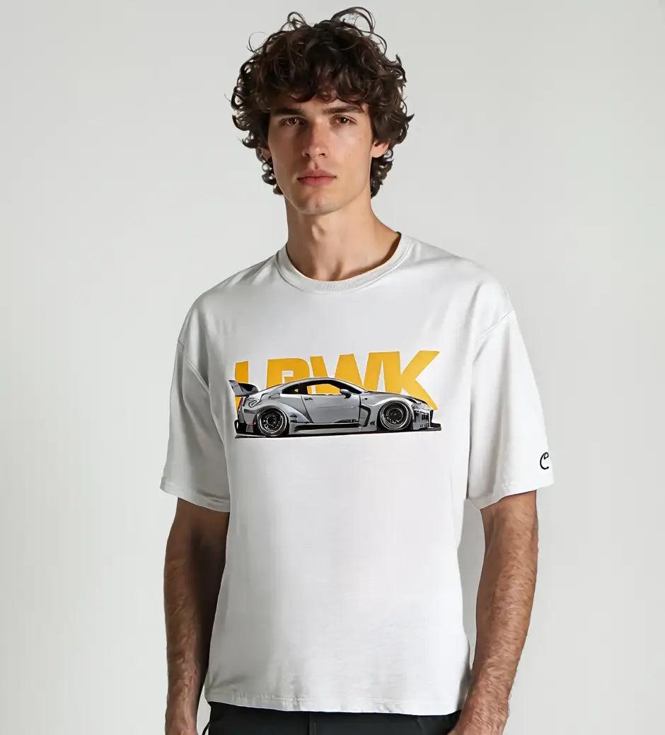 Liberty Walk GTR – Comfy Oversized Tee