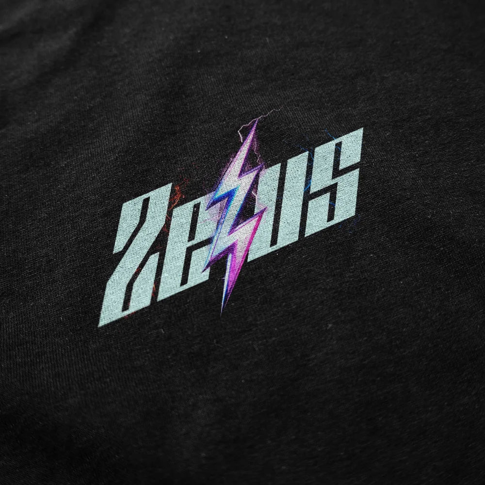 ZEUS - PREMIUM OVERSIZED TEE - Meteor Fashion