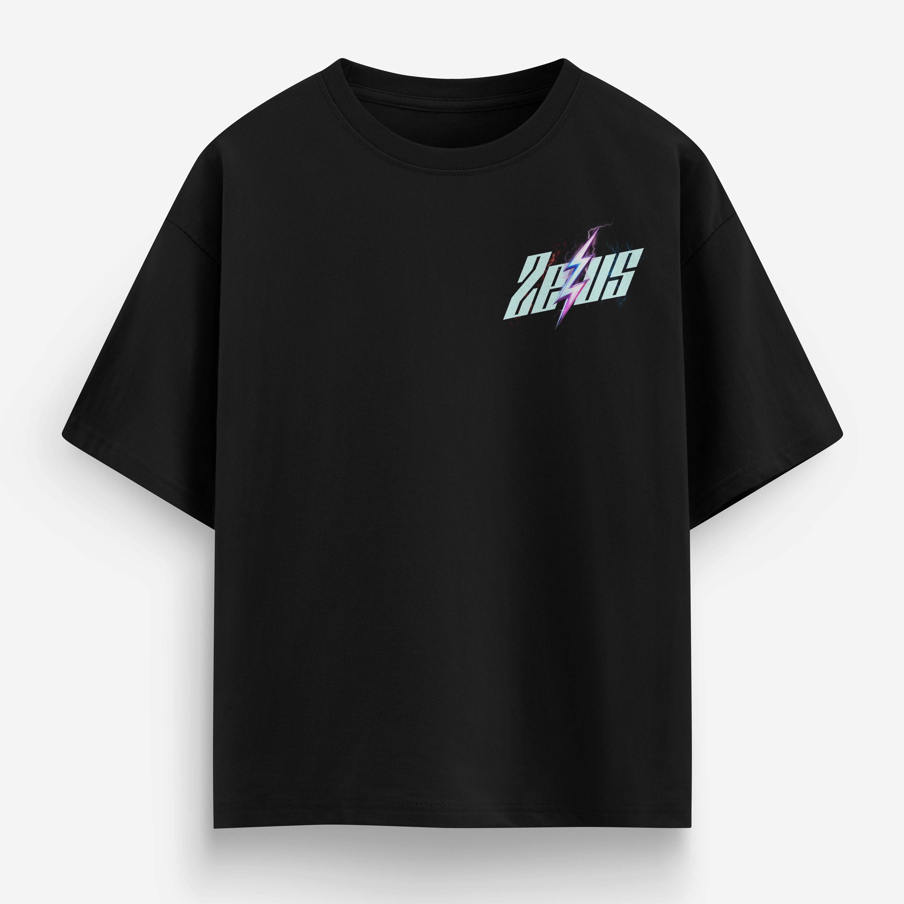 ZEUS - PREMIUM OVERSIZED TEE