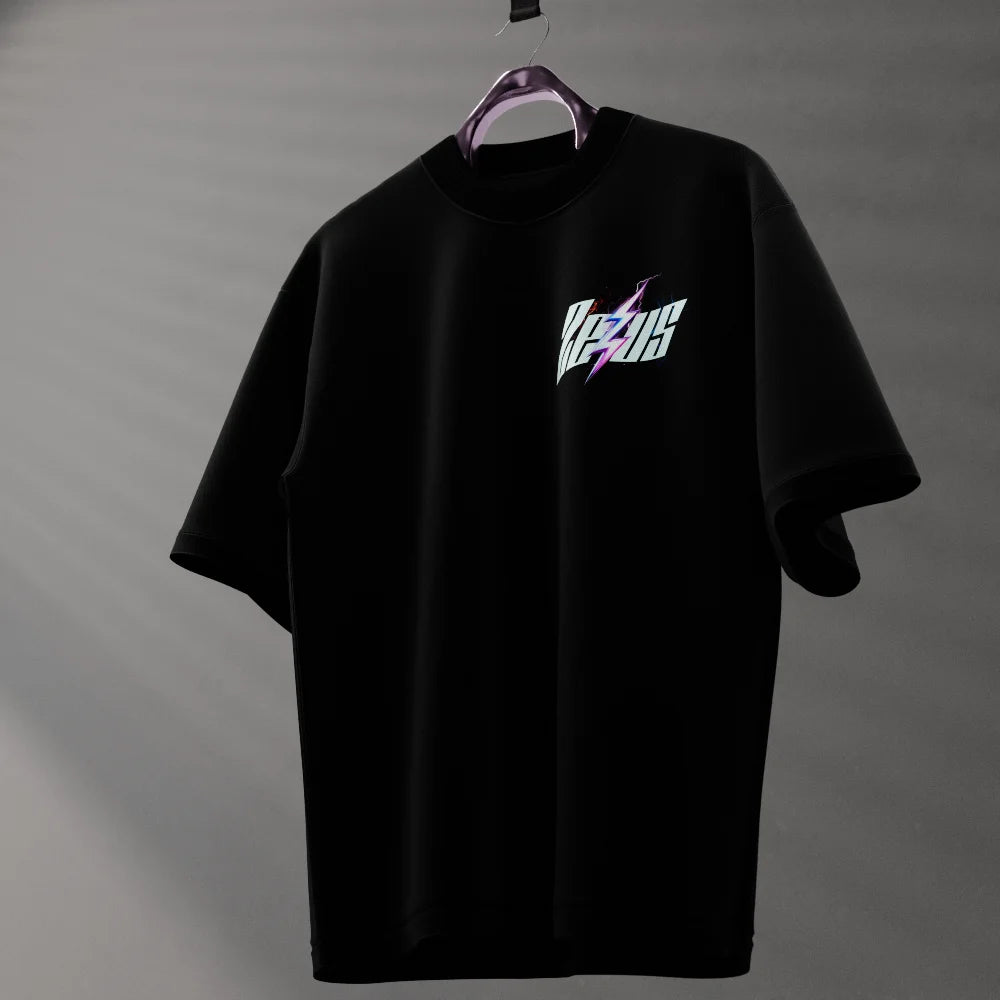 ZEUS - PREMIUM OVERSIZED TEE - Meteor Fashion
