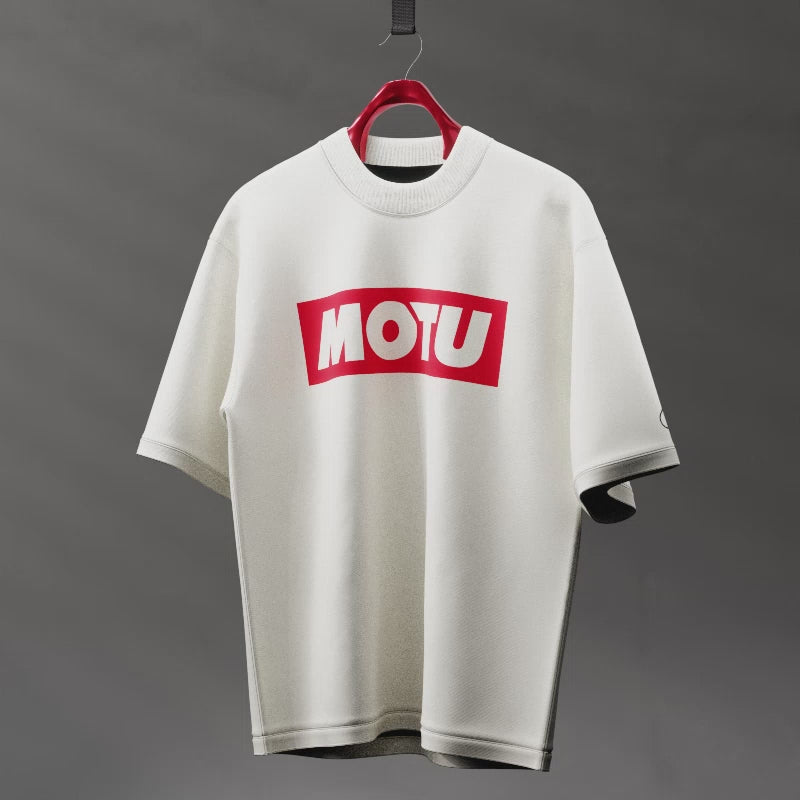 M̷o̷t̷u̷l̷ Motu – Comfy Oversized Tee