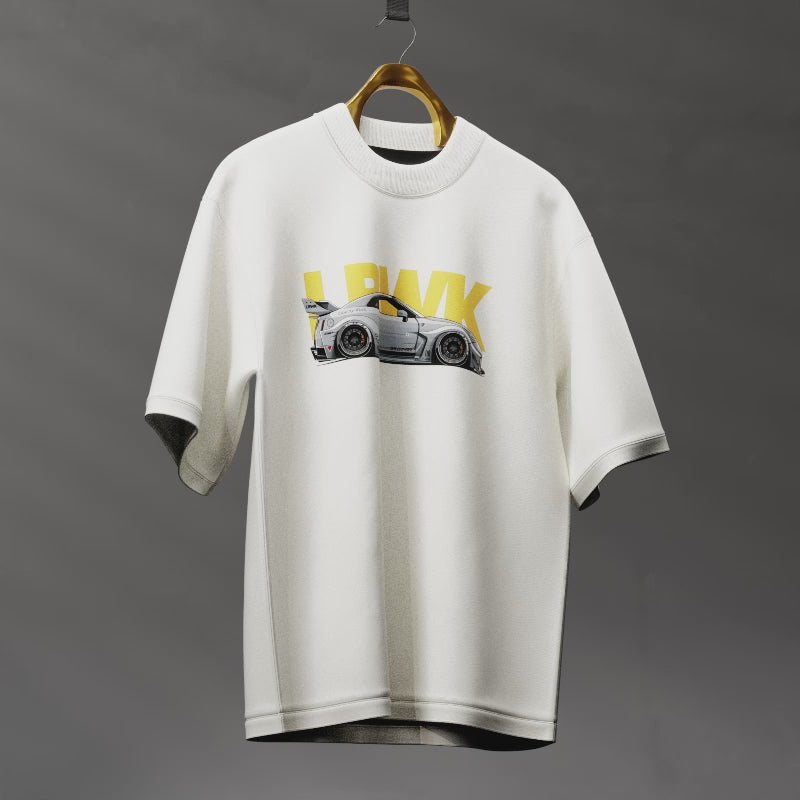 Liberty Walk GTR – Comfy Oversized Tee