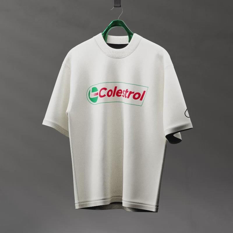 ̷C̷a̷s̷t̷r̷o̷l̷ Colestrol – Comfy Oversized Tee