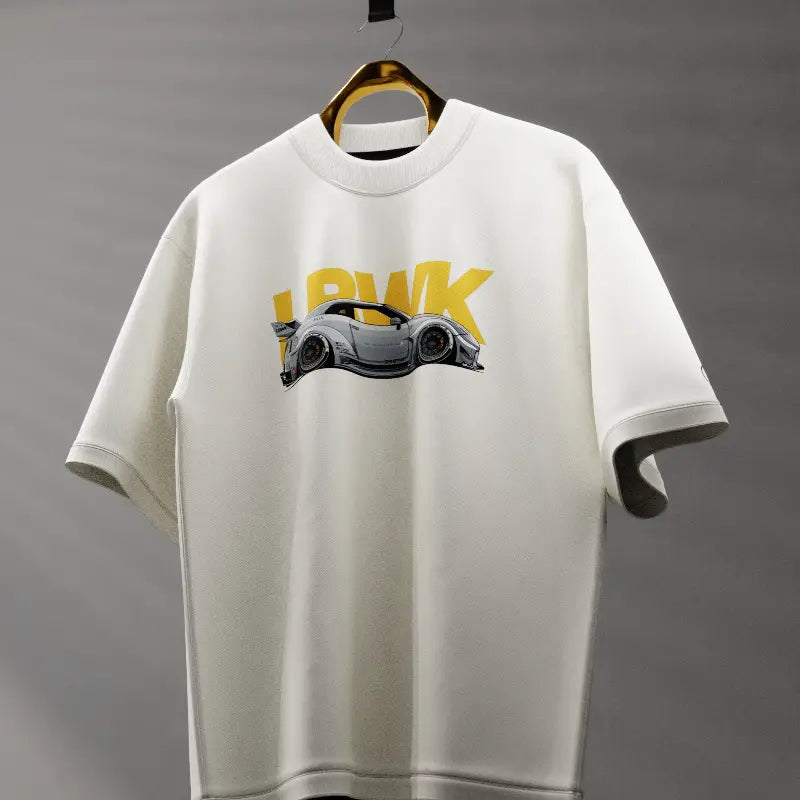 Liberty Walk GTR – Comfy Oversized Tee